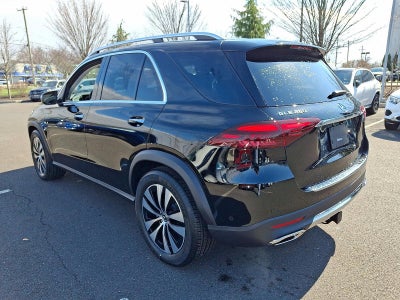 2026 Mercedes-Benz GLE GLE 350 4MATIC® SUV