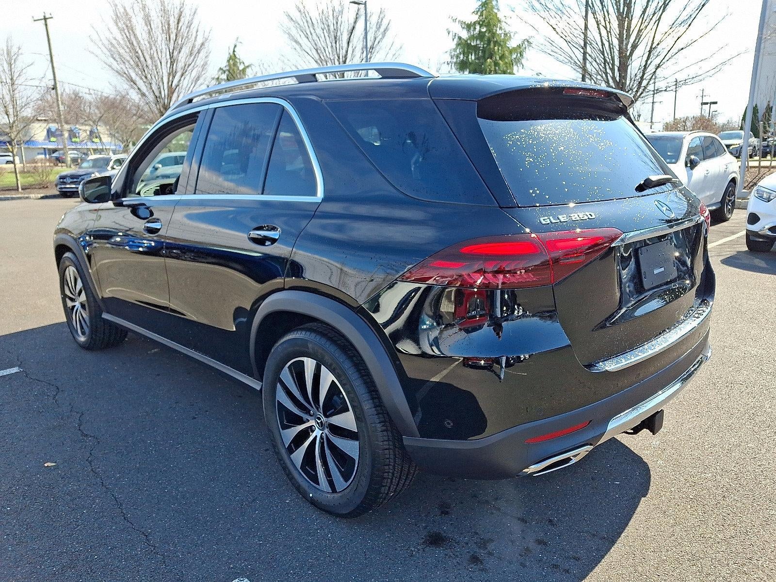 2026 Mercedes-Benz GLE GLE 350 4MATIC® SUV