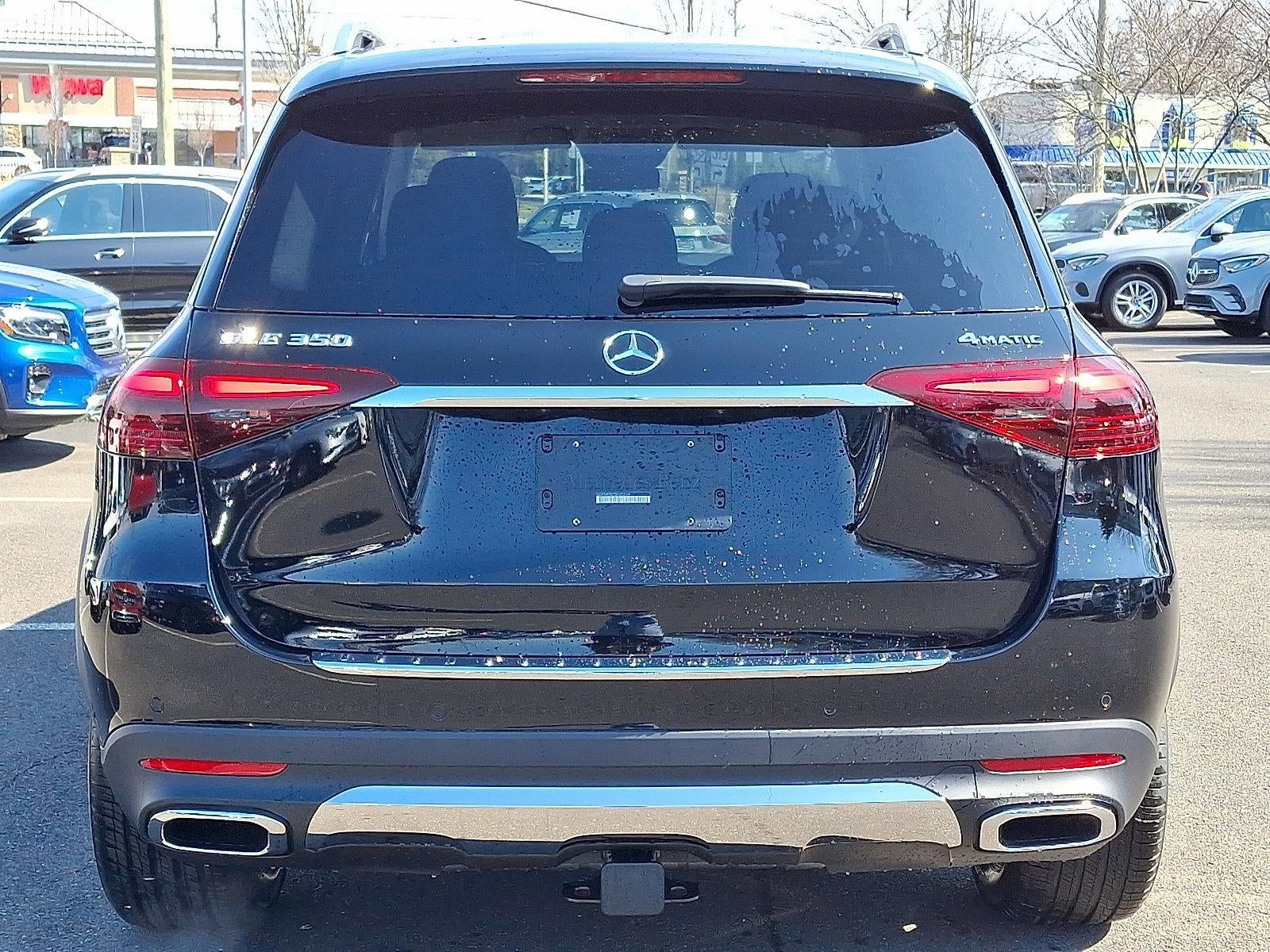 2026 Mercedes-Benz GLE GLE 350 4MATIC® SUV