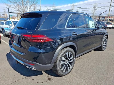 2026 Mercedes-Benz GLE GLE 350 4MATIC® SUV