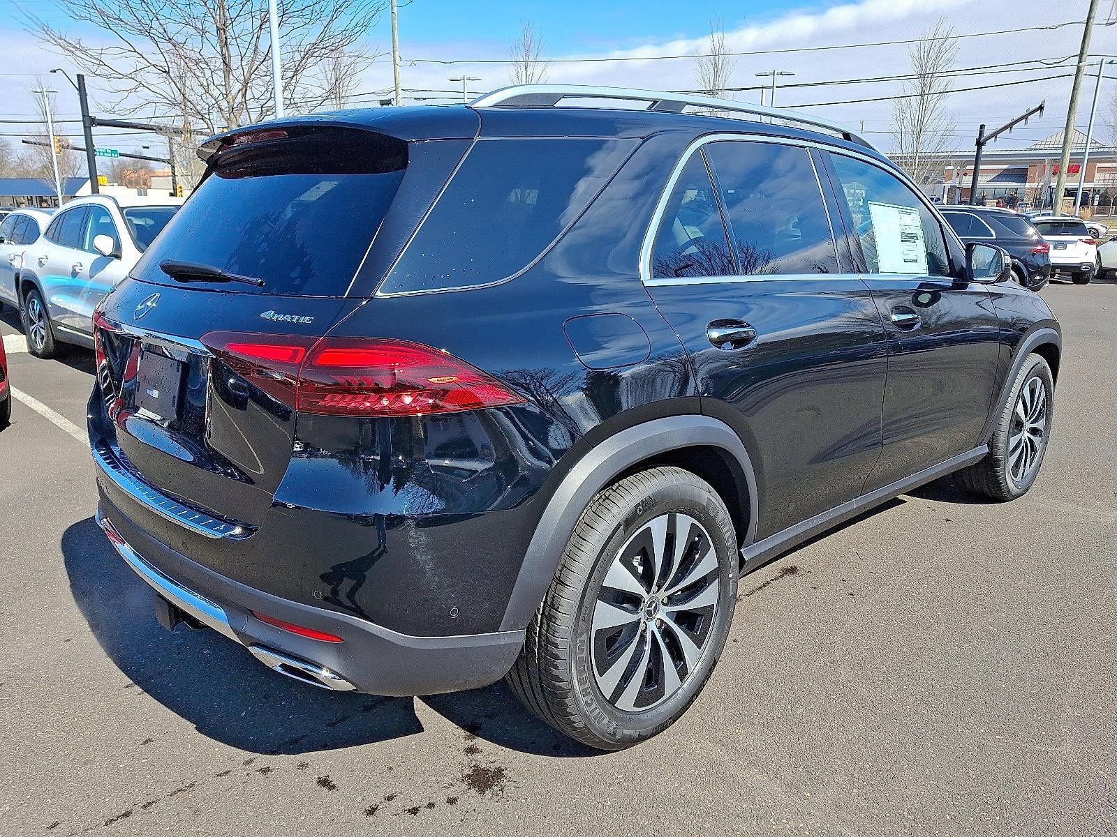 2026 Mercedes-Benz GLE GLE 350 4MATIC® SUV