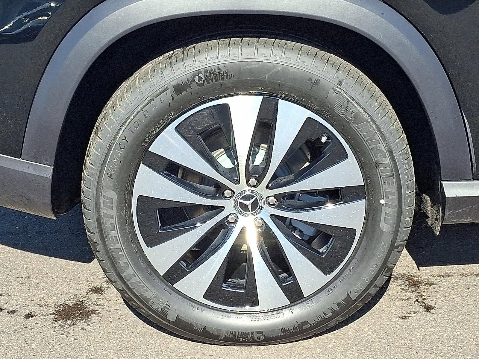 2026 Mercedes-Benz GLE GLE 350 4MATIC® SUV