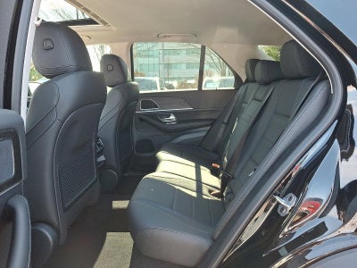 2026 Mercedes-Benz GLE GLE 350 4MATIC® SUV