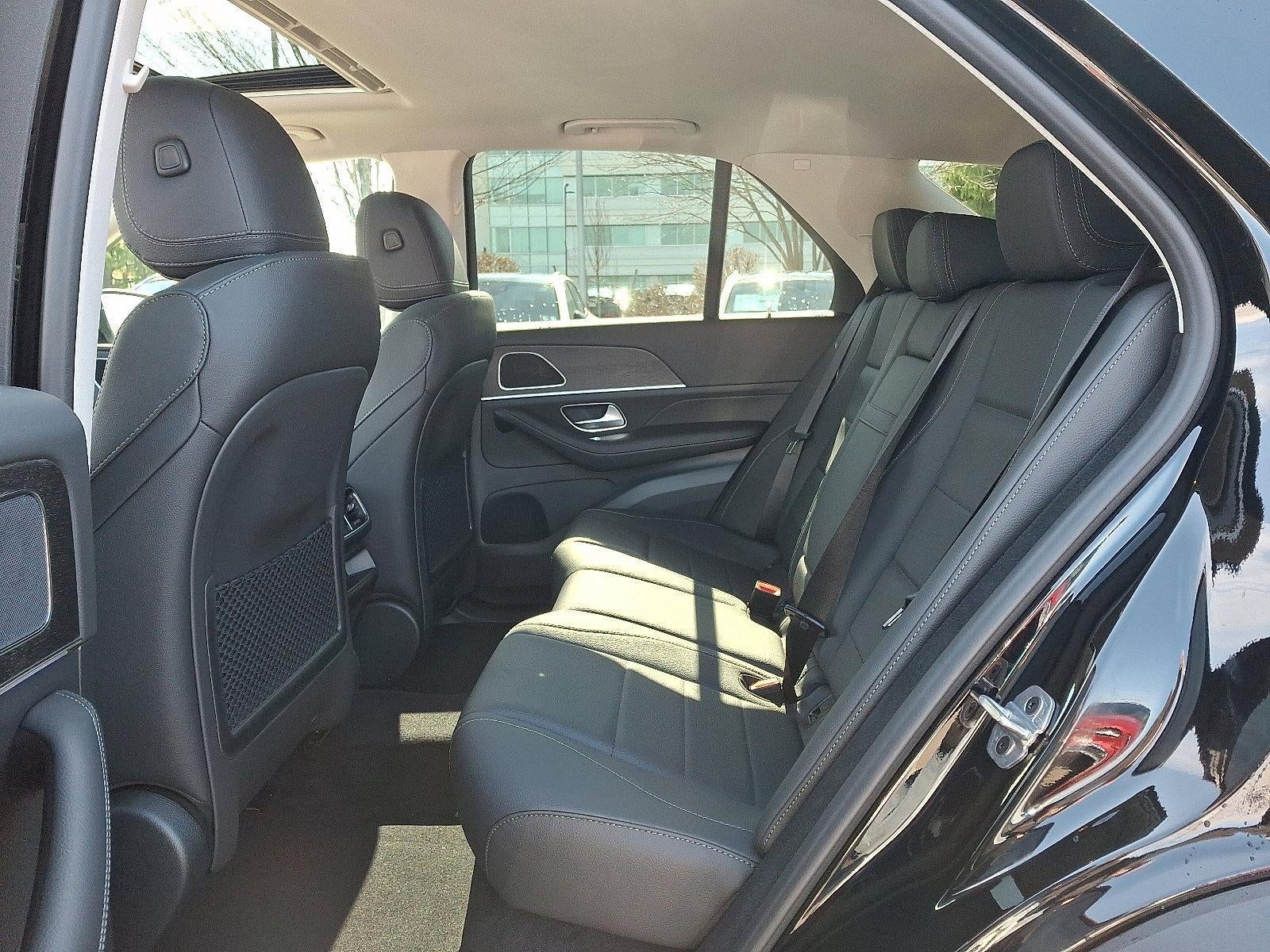 2026 Mercedes-Benz GLE GLE 350 4MATIC® SUV