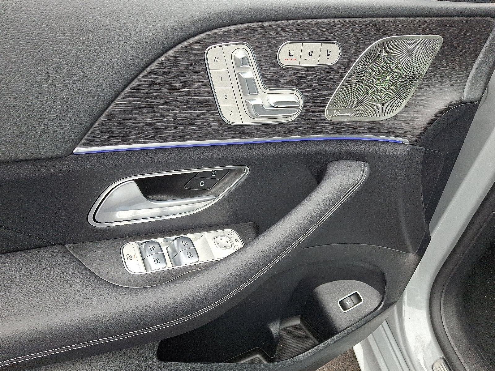 2026 Mercedes-Benz GLE GLE 350 4MATIC® SUV