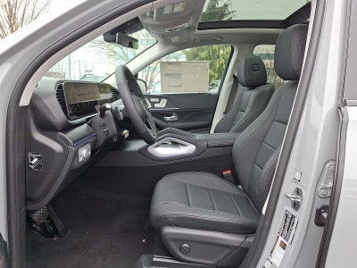 2026 Mercedes-Benz GLE GLE 350 4MATIC® SUV
