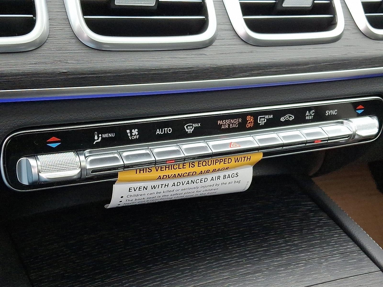 2026 Mercedes-Benz GLE GLE 350 4MATIC® SUV