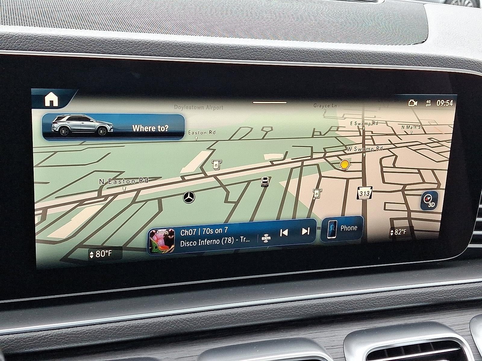 2026 Mercedes-Benz GLE GLE 350 4MATIC® SUV