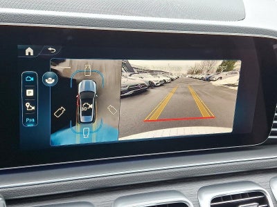 2026 Mercedes-Benz GLE GLE 350 4MATIC® SUV