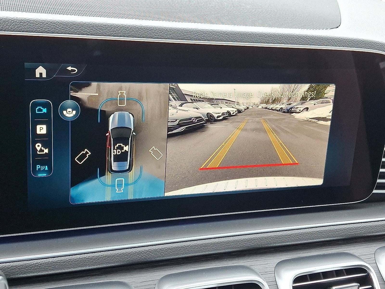 2026 Mercedes-Benz GLE GLE 350 4MATIC® SUV