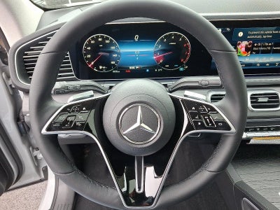 2026 Mercedes-Benz GLE GLE 350 4MATIC® SUV