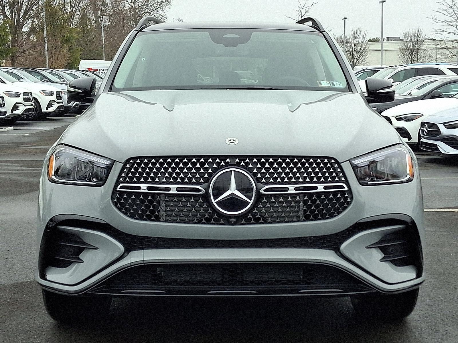 2026 Mercedes-Benz GLE GLE 350 4MATIC® SUV