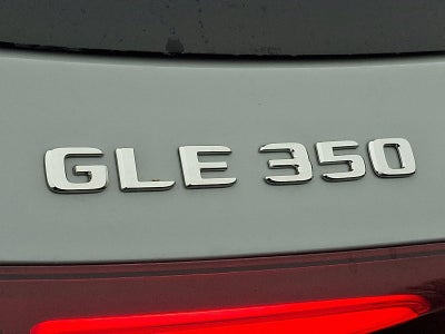 2026 Mercedes-Benz GLE GLE 350 4MATIC® SUV