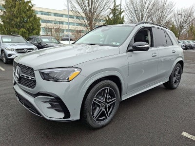 2026 Mercedes-Benz GLE GLE 350 4MATIC® SUV