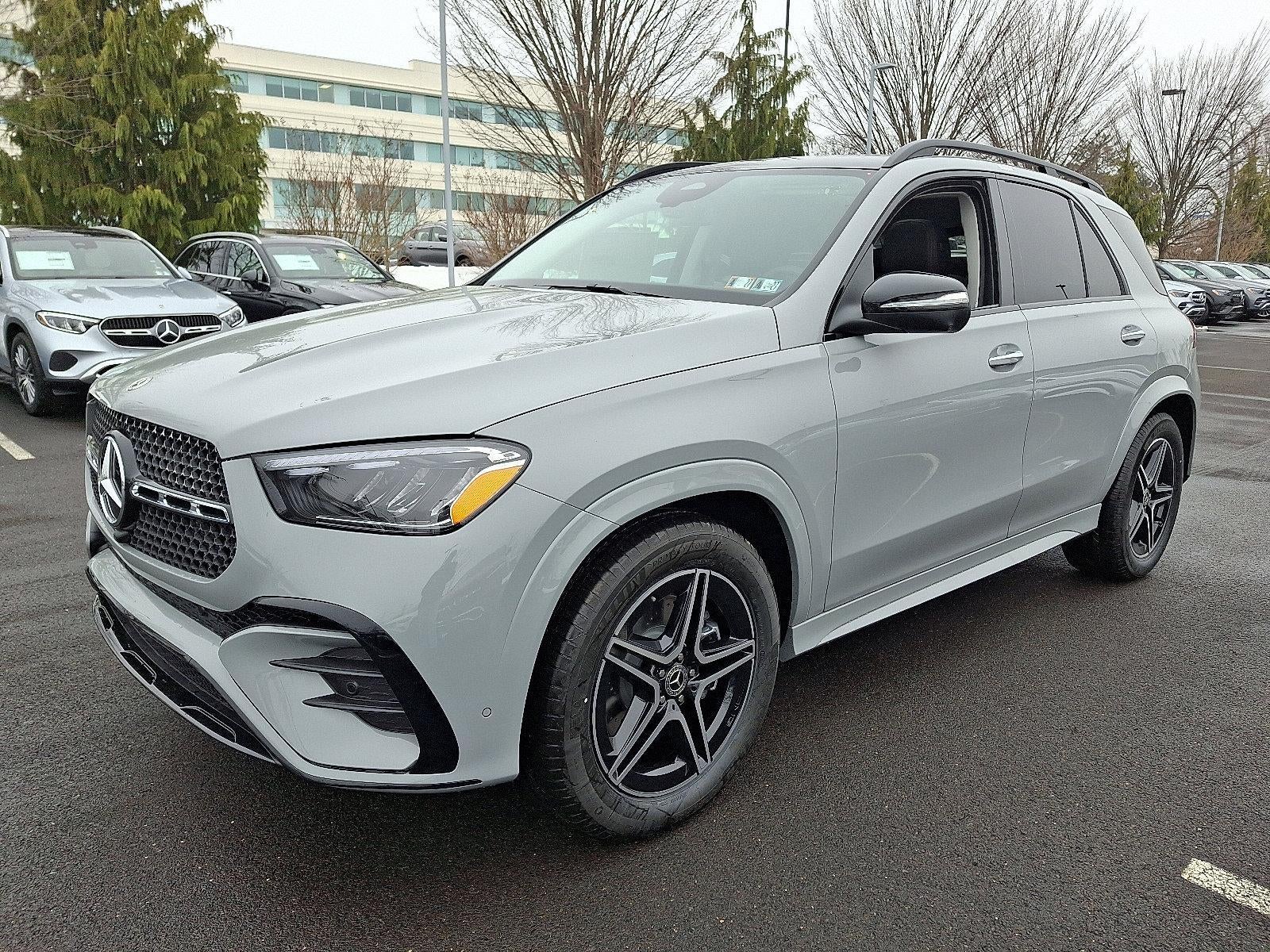 2026 Mercedes-Benz GLE GLE 350 4MATIC® SUV