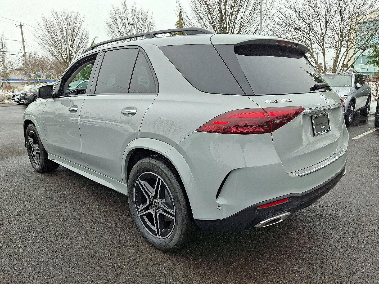 2026 Mercedes-Benz GLE GLE 350 4MATIC® SUV
