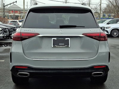 2026 Mercedes-Benz GLE GLE 350 4MATIC® SUV