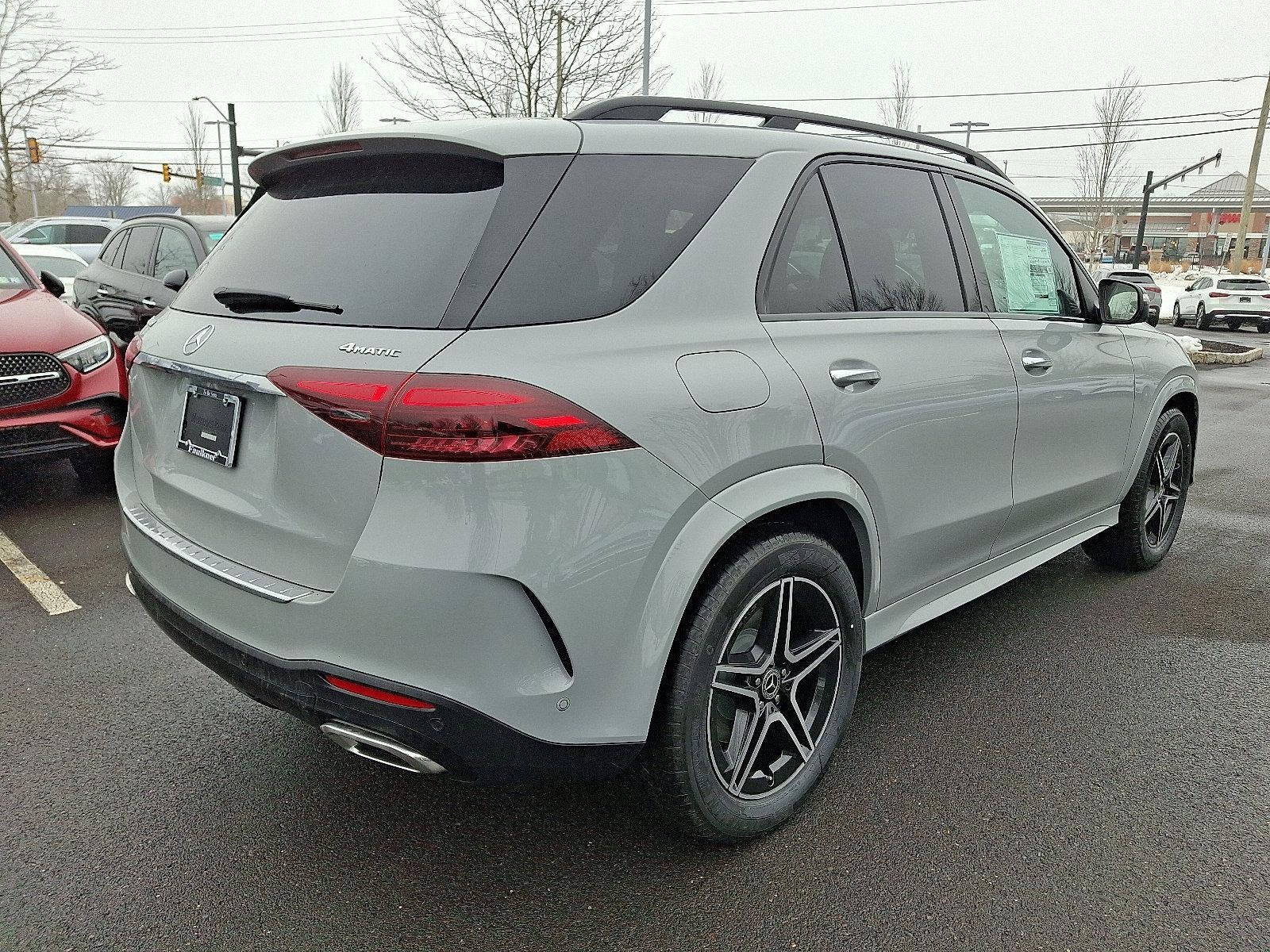 2026 Mercedes-Benz GLE GLE 350 4MATIC® SUV