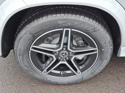 2026 Mercedes-Benz GLE GLE 350 4MATIC® SUV