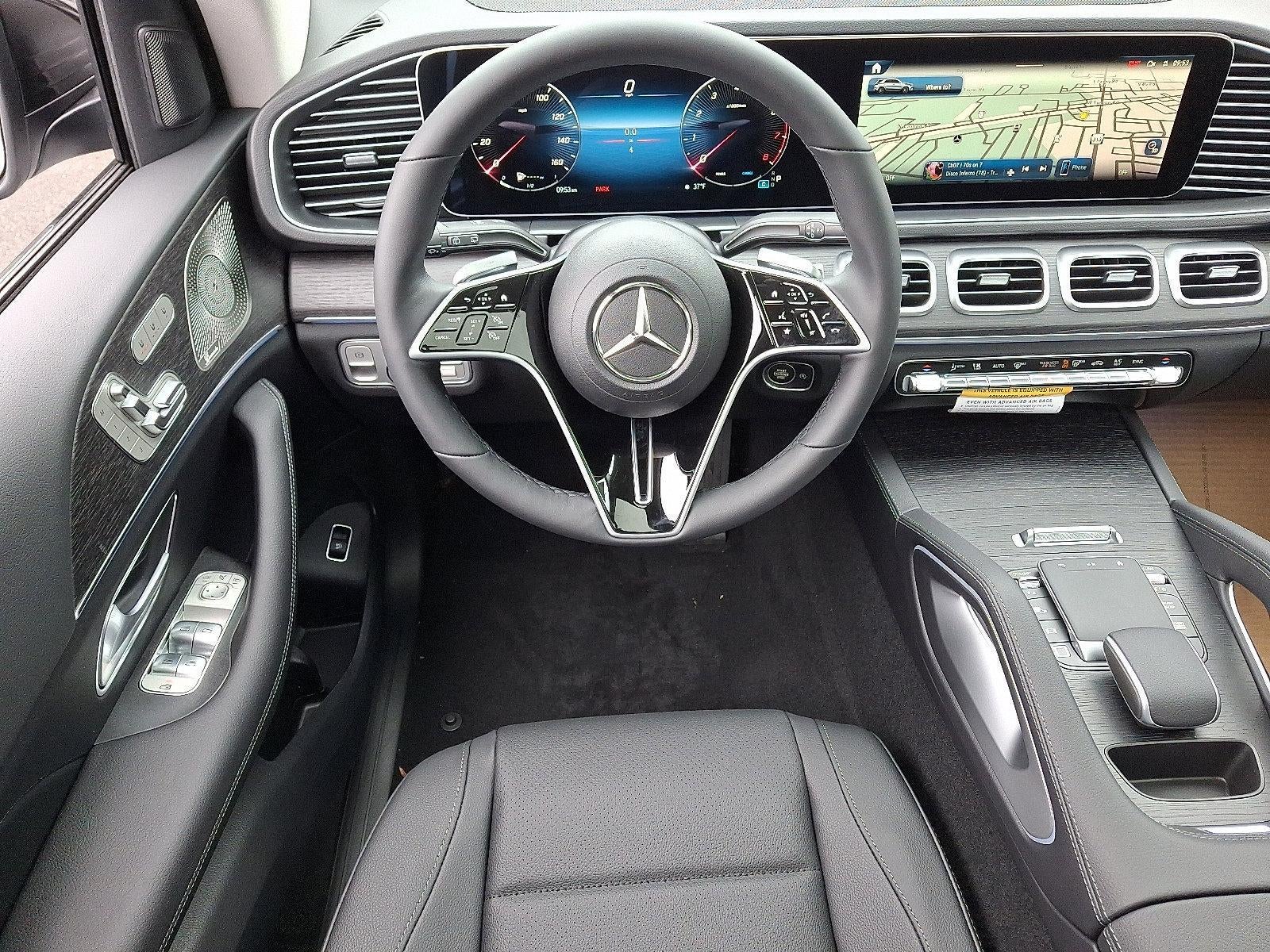 2026 Mercedes-Benz GLE GLE 350 4MATIC® SUV