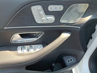 2026 Mercedes-Benz GLE GLE 350 4MATIC® SUV