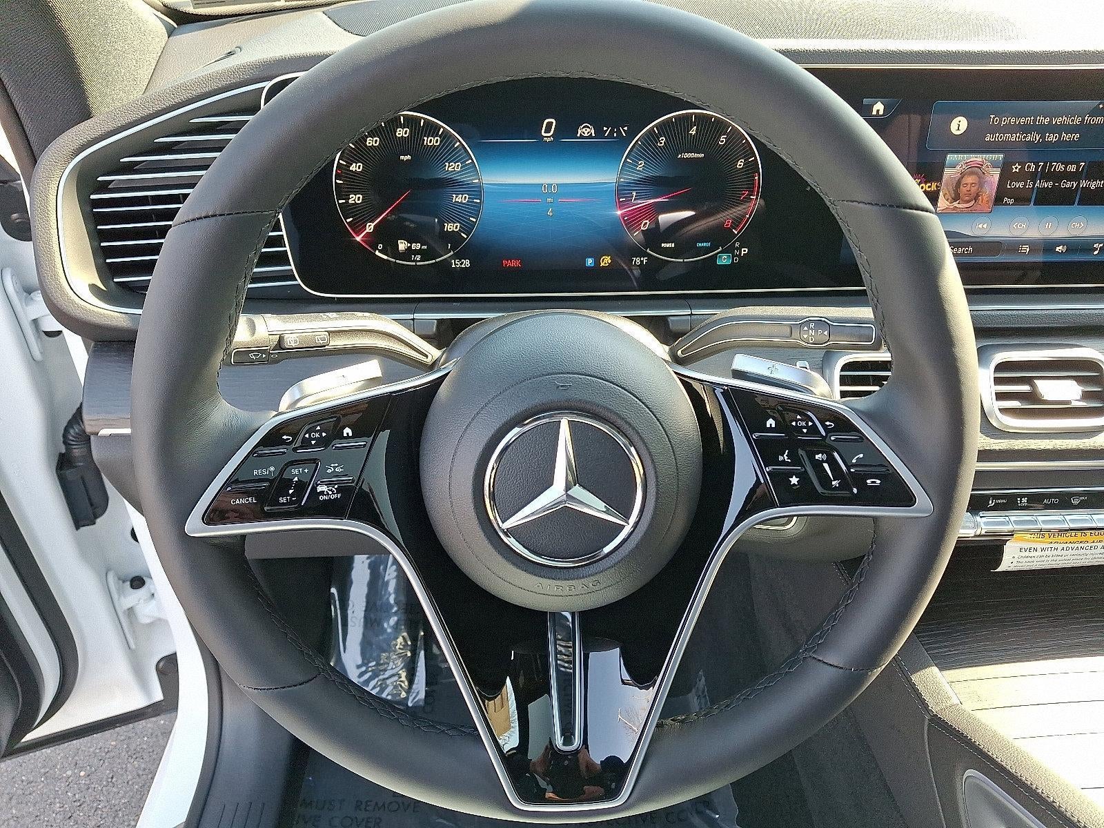 2026 Mercedes-Benz GLE GLE 350 4MATIC® SUV