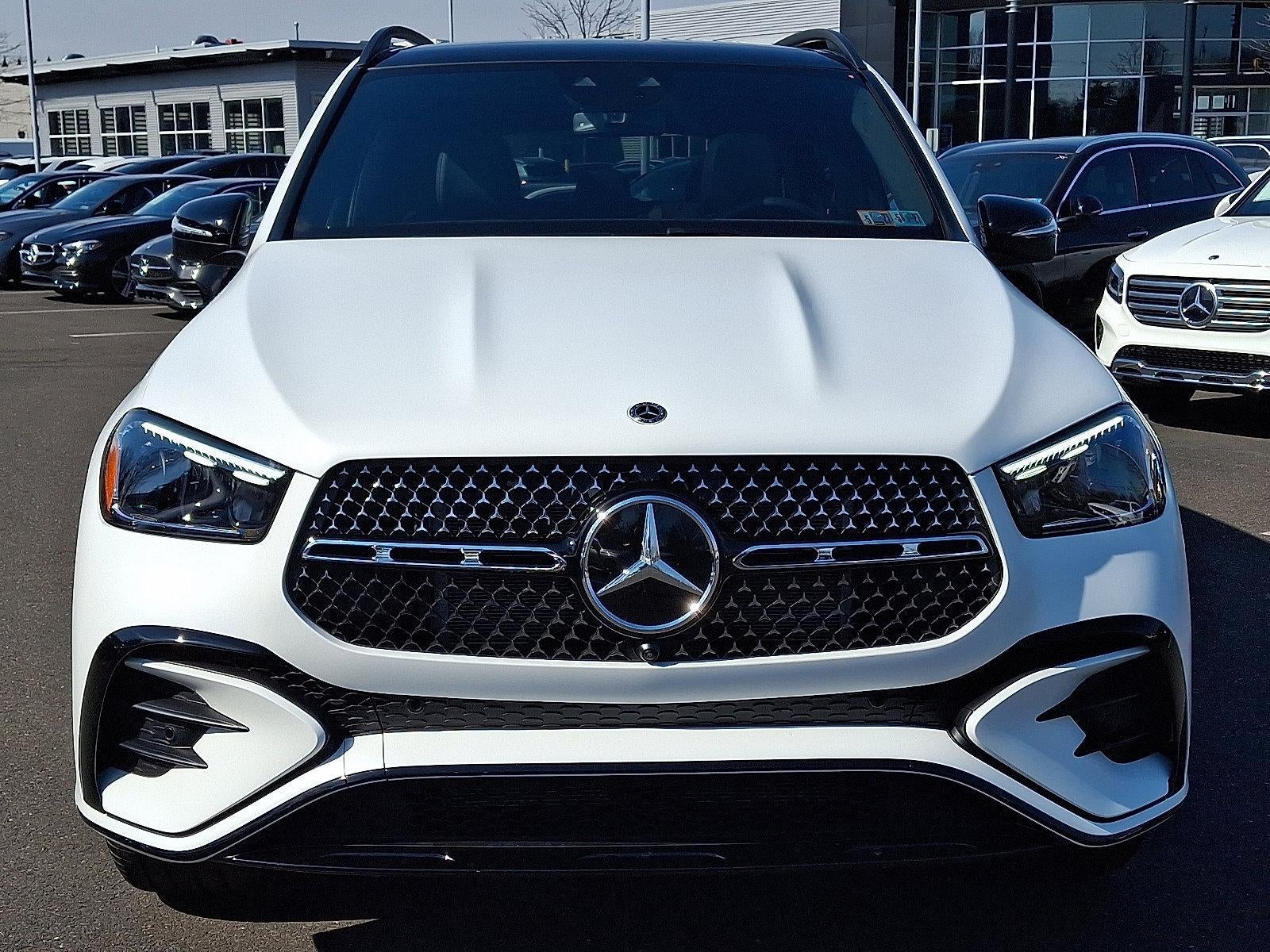 2026 Mercedes-Benz GLE GLE 350 4MATIC® SUV