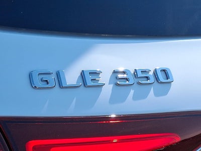 2026 Mercedes-Benz GLE GLE 350 4MATIC® SUV