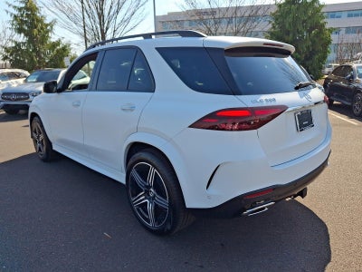 2026 Mercedes-Benz GLE GLE 350 4MATIC® SUV