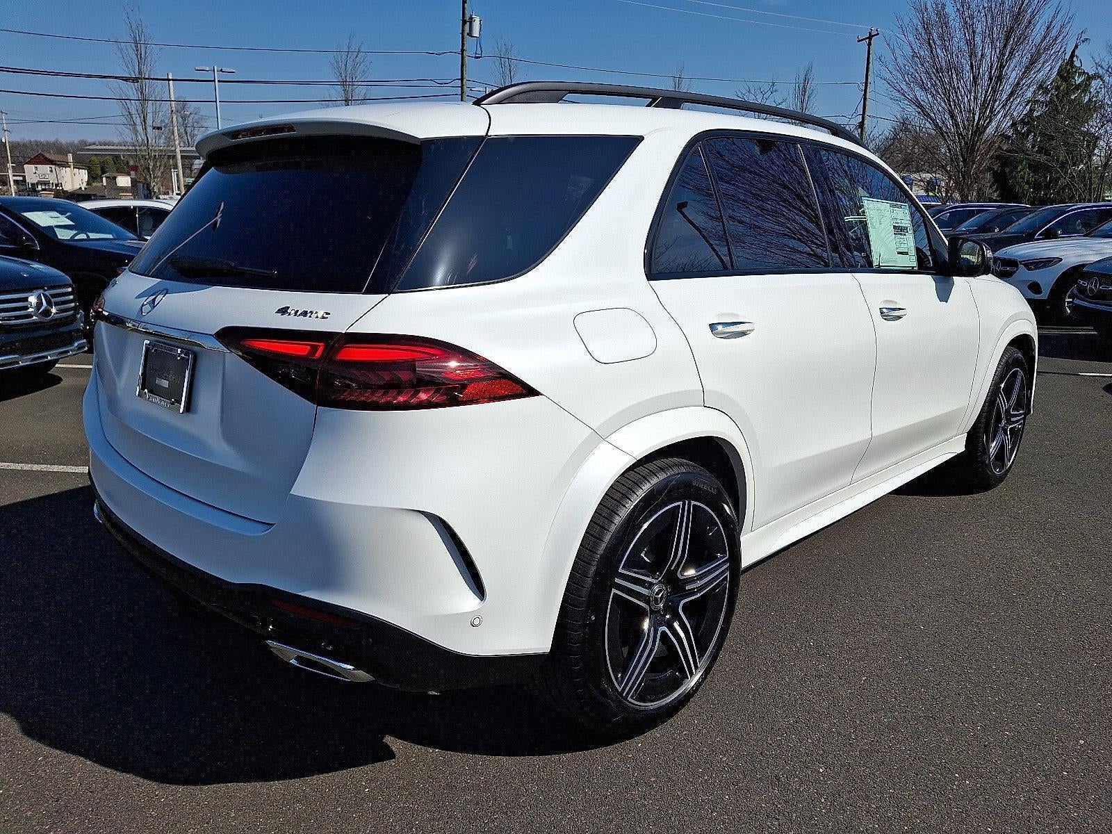 2026 Mercedes-Benz GLE GLE 350 4MATIC® SUV