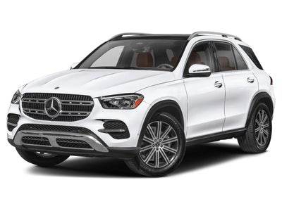 2026 Mercedes-Benz GLE GLE 350 4MATIC® SUV