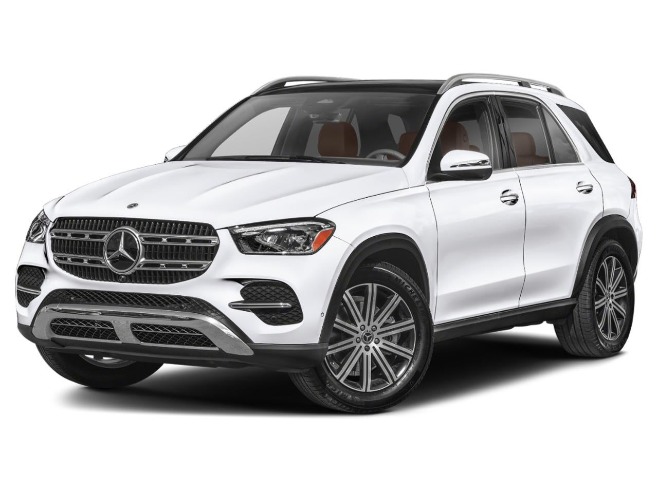 2026 Mercedes-Benz GLE GLE 350 4MATIC® SUV