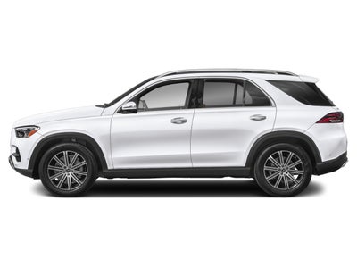 2026 Mercedes-Benz GLE GLE 350 4MATIC® SUV