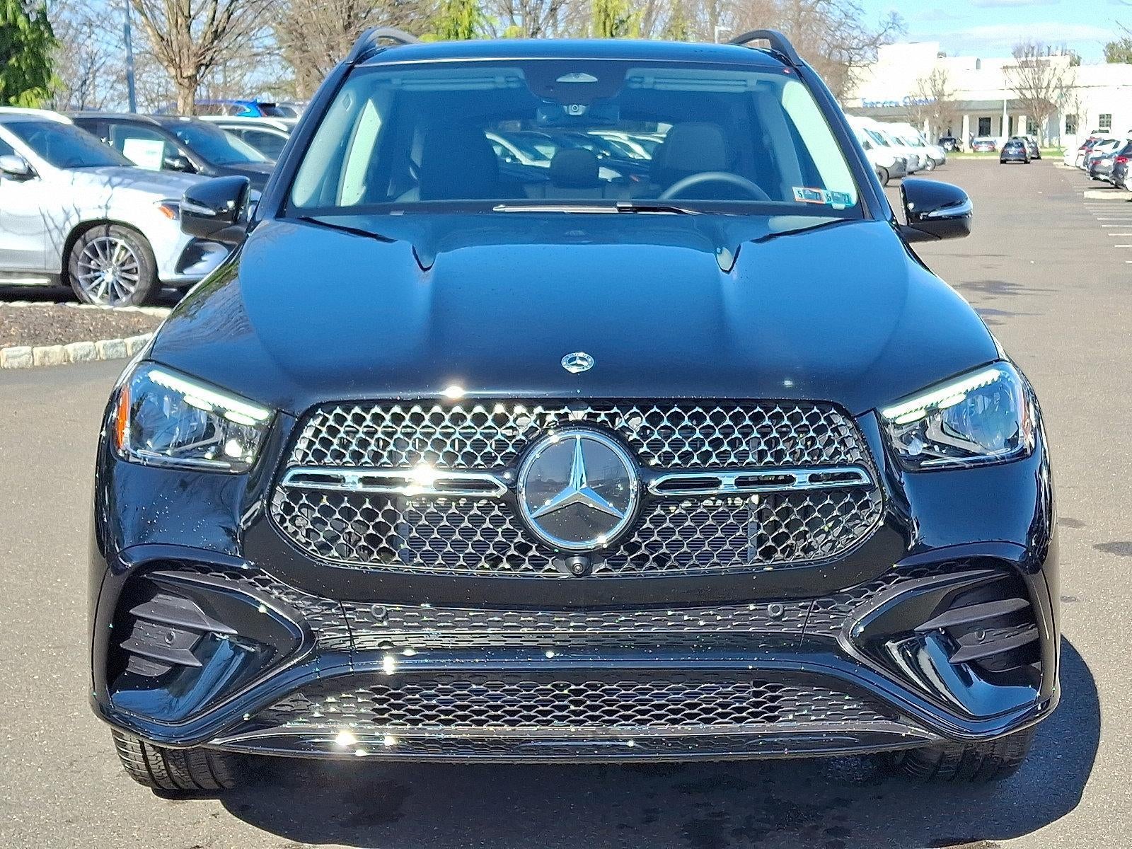 2026 Mercedes-Benz GLE GLE 350 4MATIC® SUV