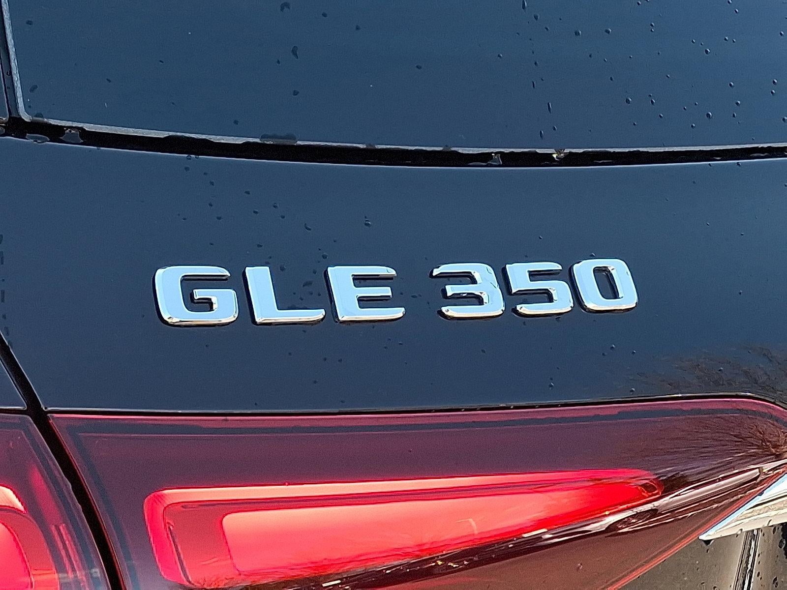 2026 Mercedes-Benz GLE GLE 350 4MATIC® SUV