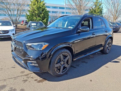 2026 Mercedes-Benz GLE GLE 350 4MATIC® SUV