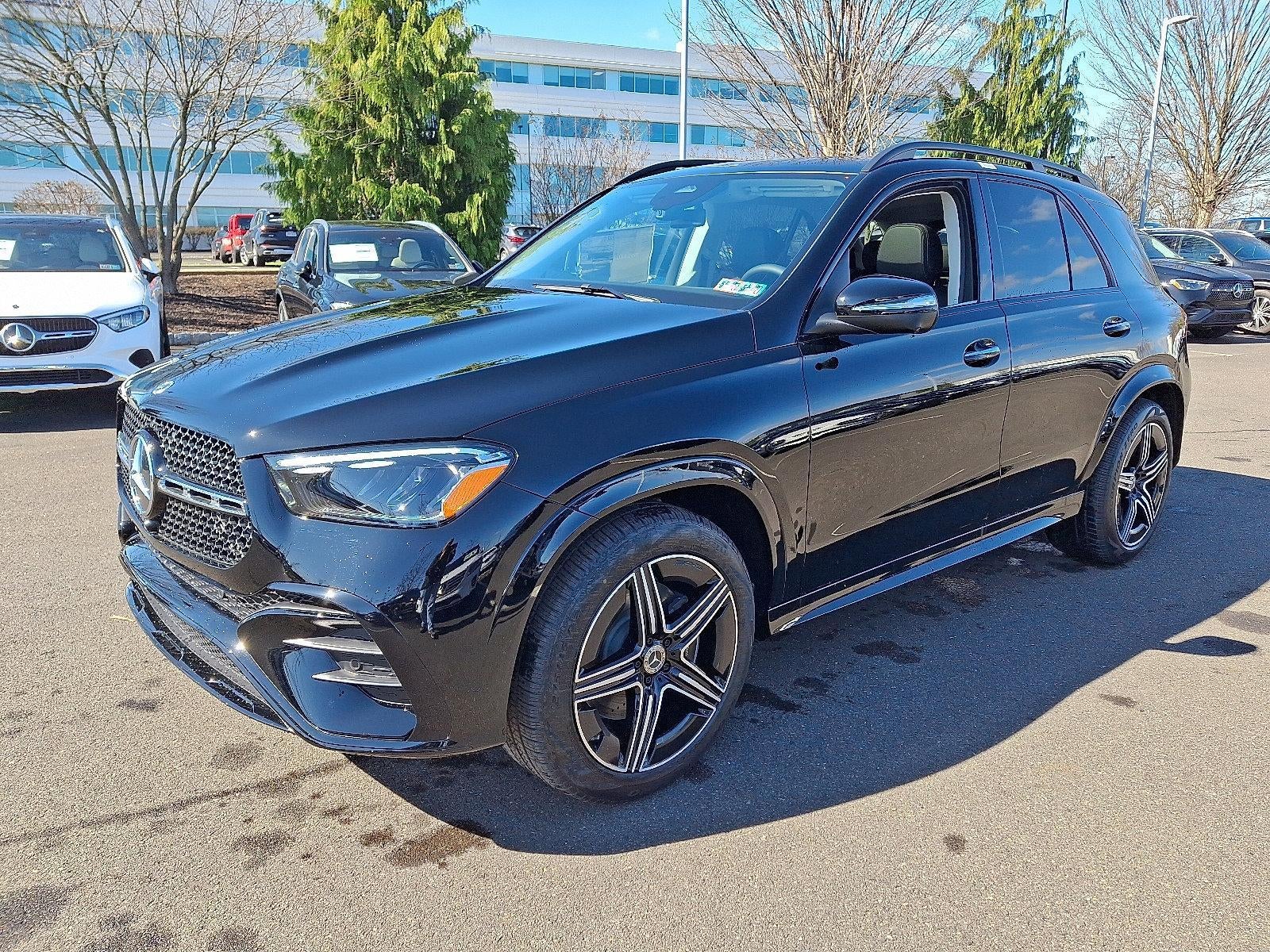 2026 Mercedes-Benz GLE GLE 350 4MATIC® SUV