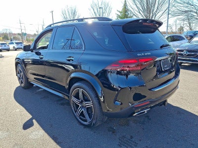 2026 Mercedes-Benz GLE GLE 350 4MATIC® SUV