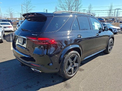 2026 Mercedes-Benz GLE GLE 350 4MATIC® SUV