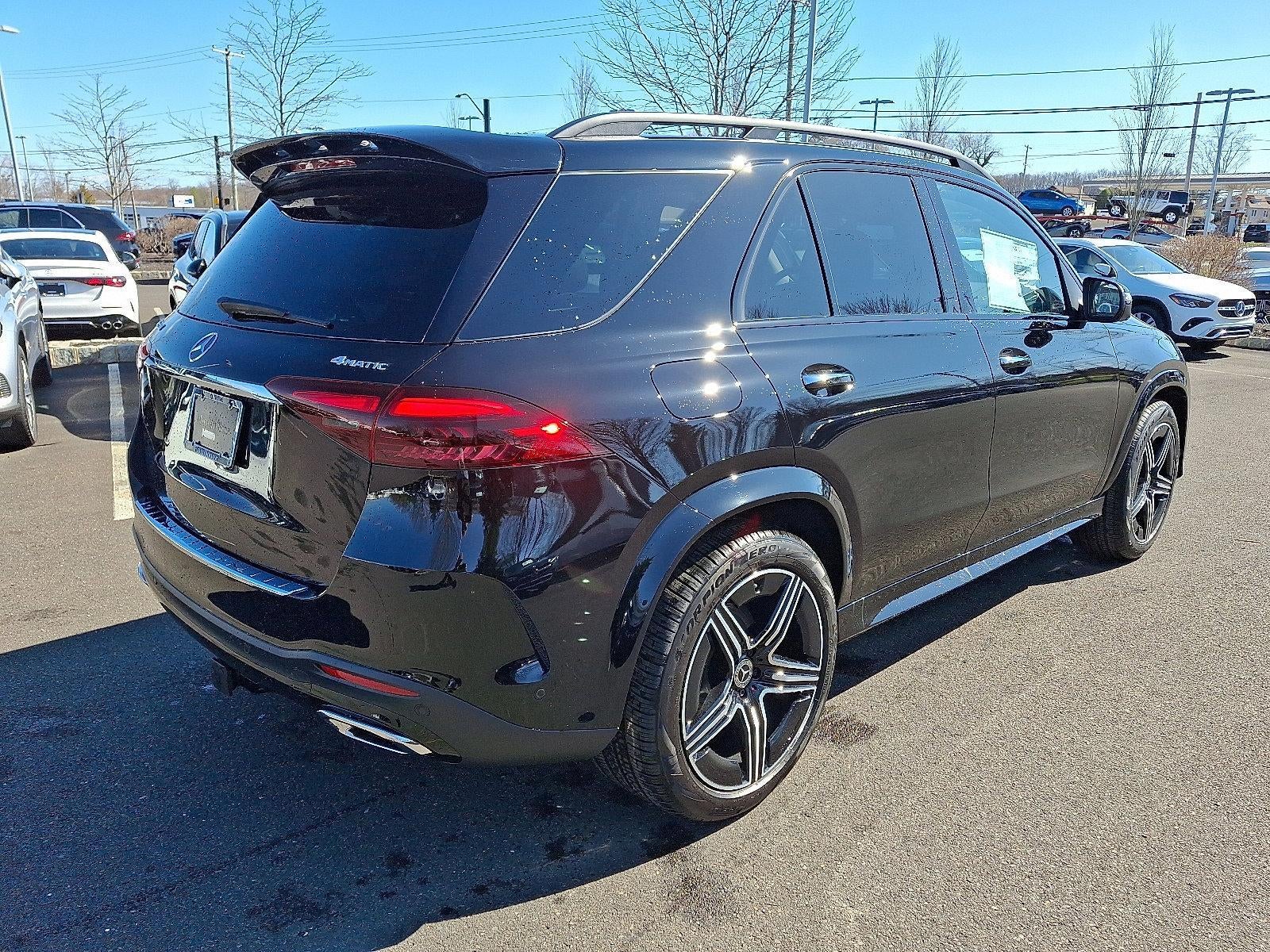 2026 Mercedes-Benz GLE GLE 350 4MATIC® SUV