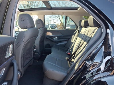 2026 Mercedes-Benz GLE GLE 350 4MATIC® SUV