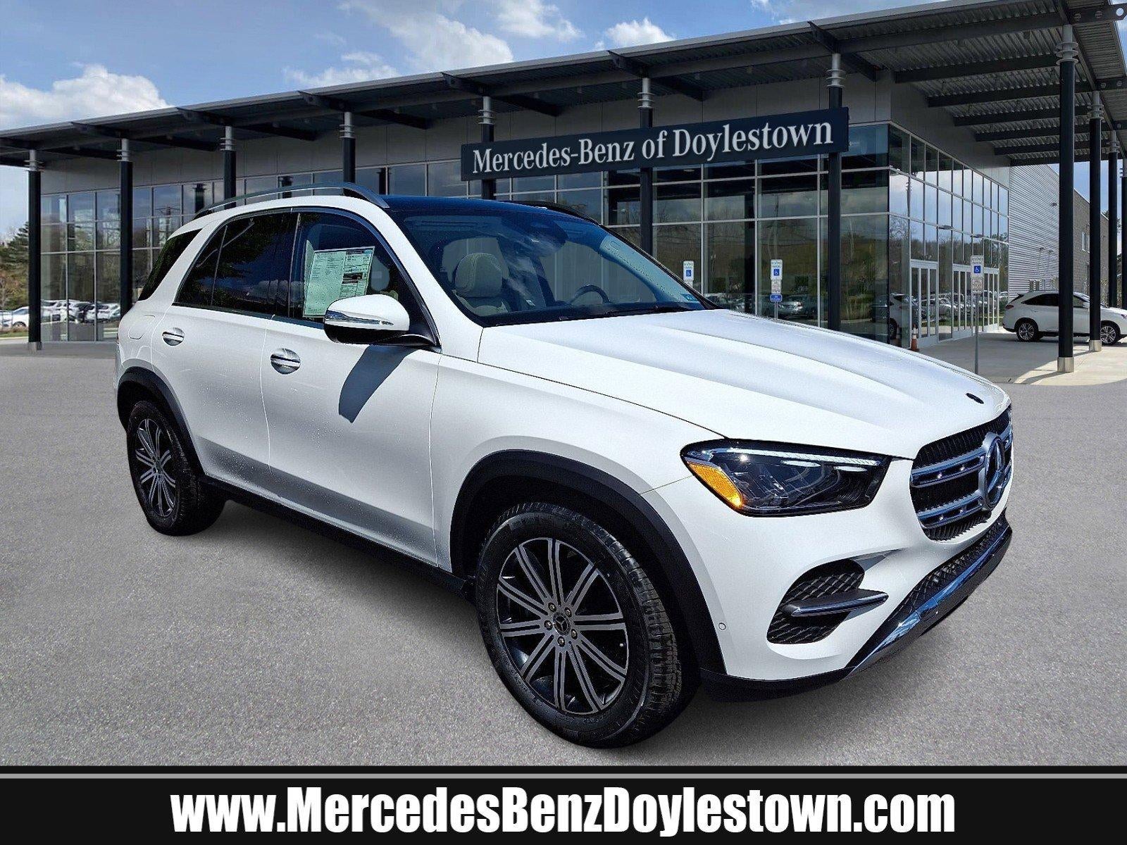 2026 Mercedes-Benz GLE GLE 350 4MATIC® SUV
