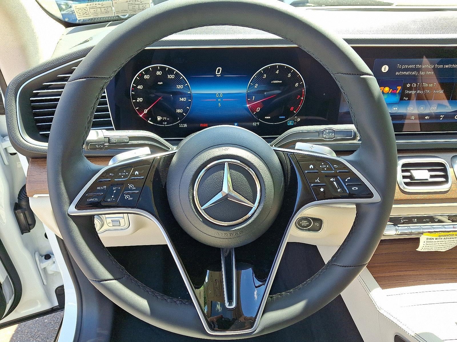2026 Mercedes-Benz GLE GLE 350 4MATIC® SUV