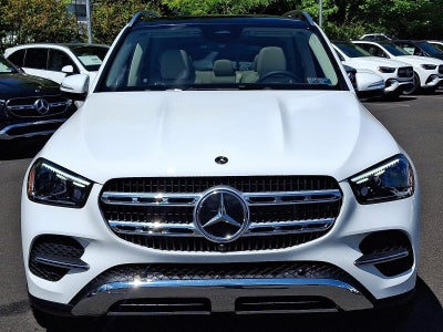 2026 Mercedes-Benz GLE GLE 350 4MATIC® SUV