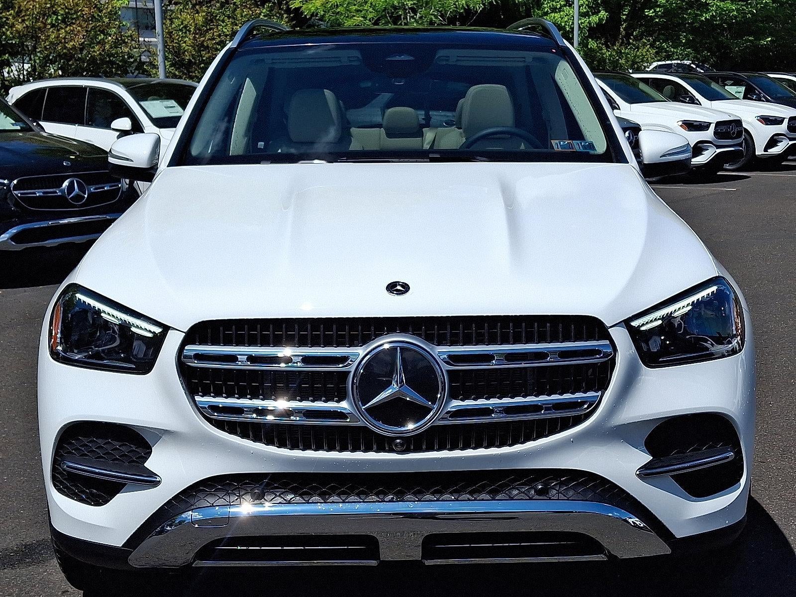 2026 Mercedes-Benz GLE GLE 350 4MATIC® SUV