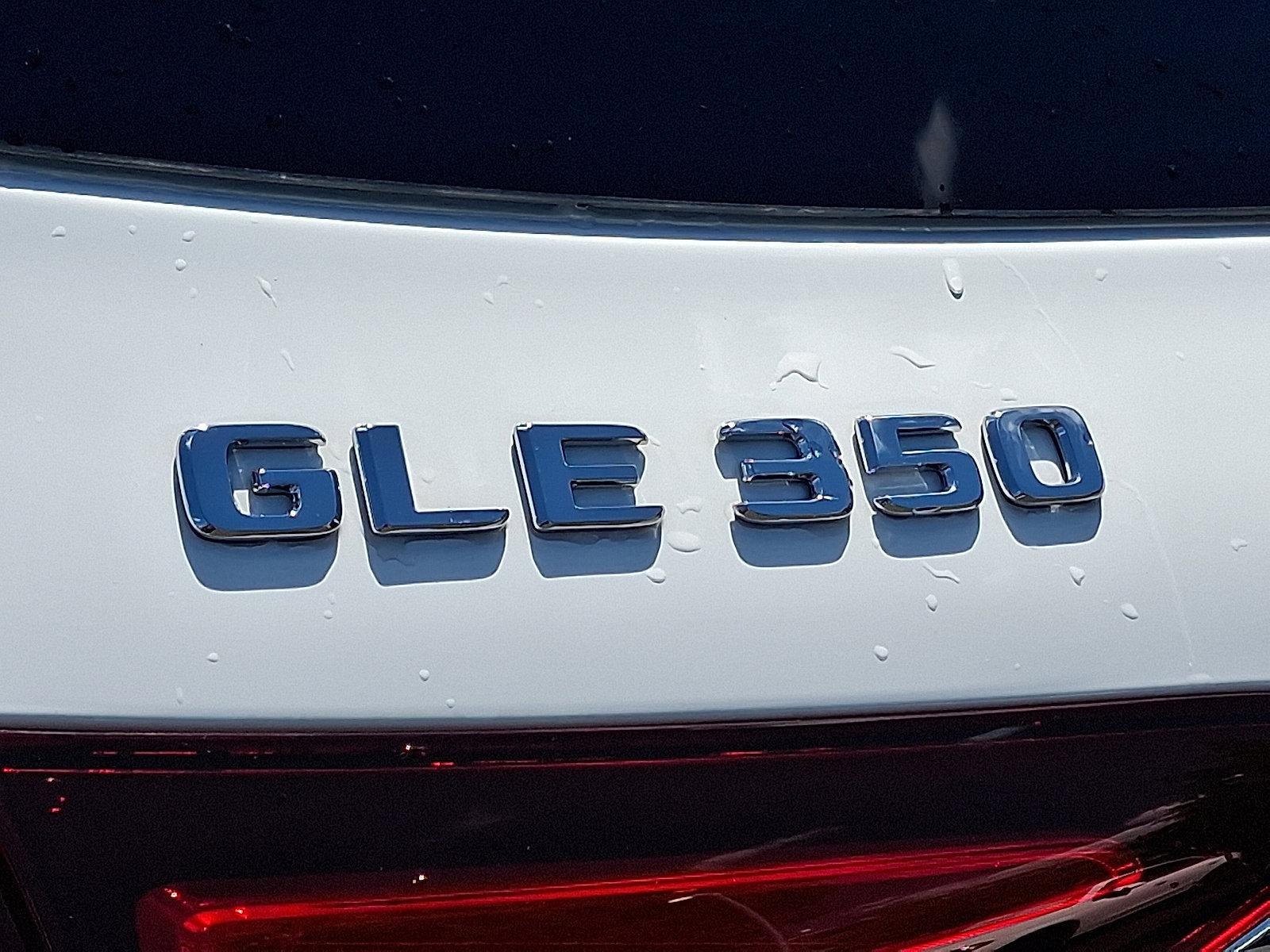 2026 Mercedes-Benz GLE GLE 350 4MATIC® SUV
