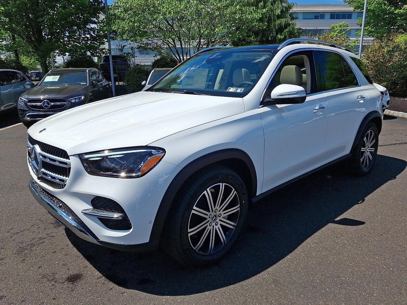 2026 Mercedes-Benz GLE GLE 350 4MATIC® SUV