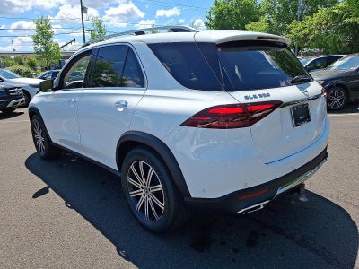 2026 Mercedes-Benz GLE GLE 350 4MATIC® SUV