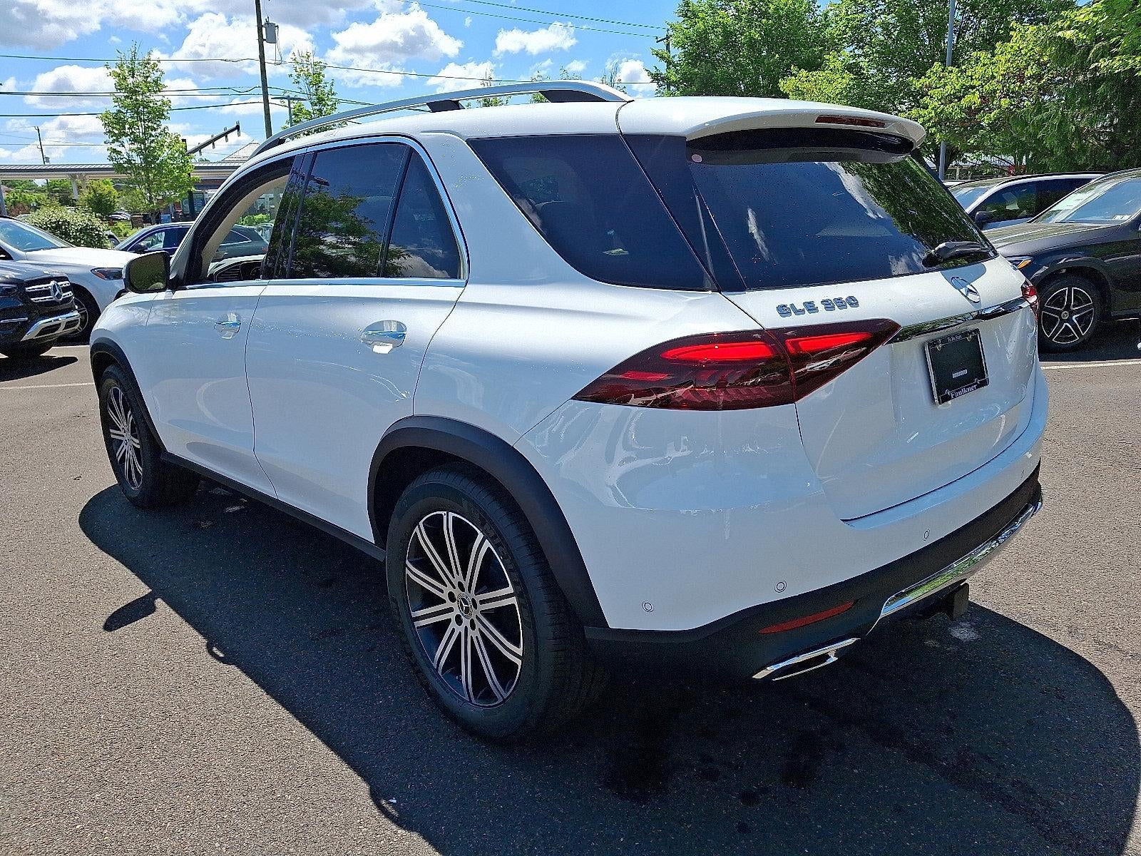 2026 Mercedes-Benz GLE GLE 350 4MATIC® SUV