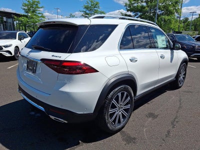 2026 Mercedes-Benz GLE GLE 350 4MATIC® SUV